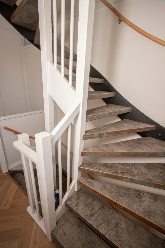 StairScape Leather - Quarzo