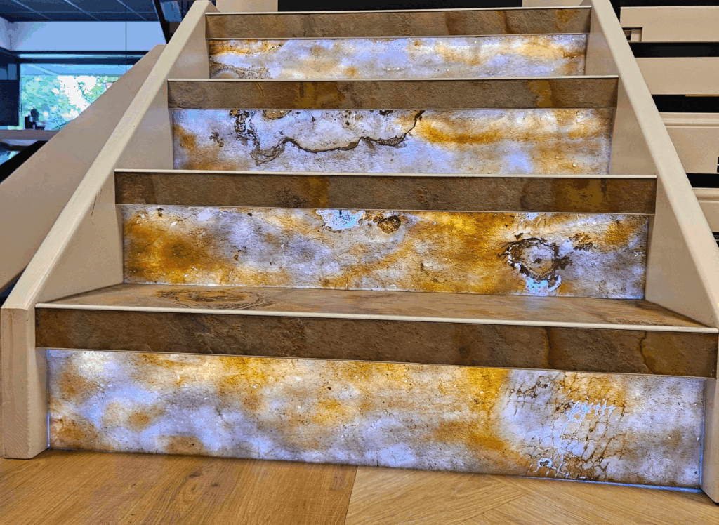 Led-stootborden - Exclusief bij StairScape