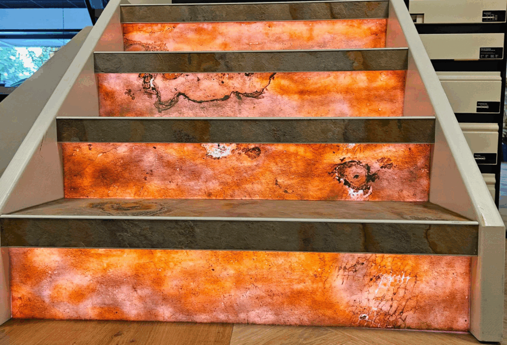 Led-stootborden - Exclusief bij StairScape