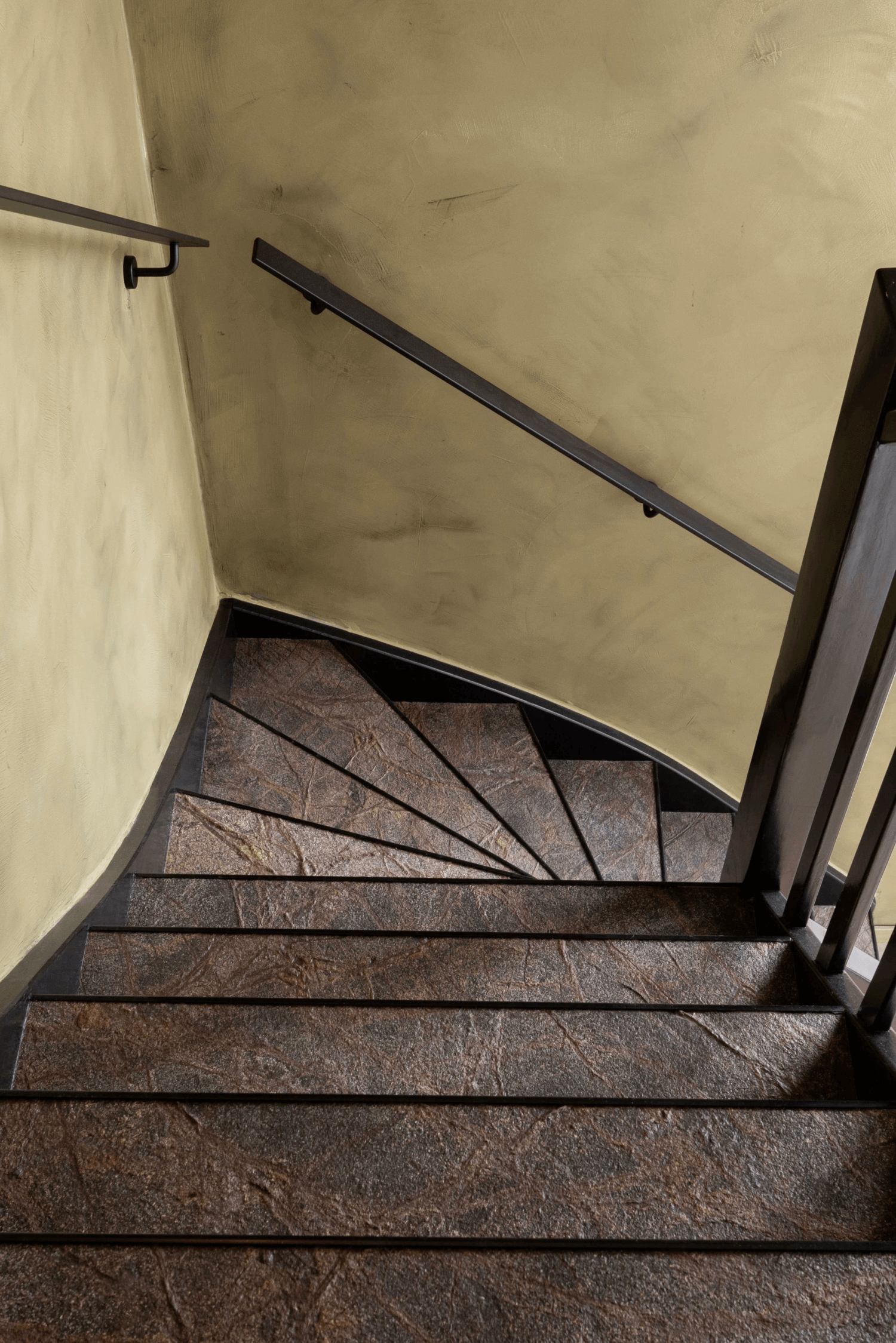 Stairscape Natuursteen trap Telestro Emmeloord