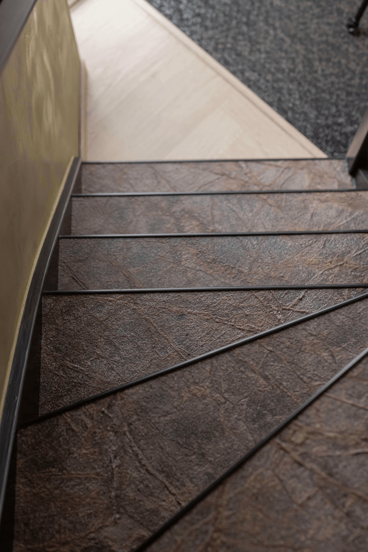 Stairscape Natuursteen trap Telestro Emmeloord